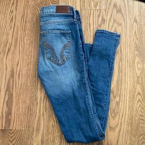 hollister jeans